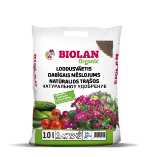 Biolan Dabīgais mēslojums