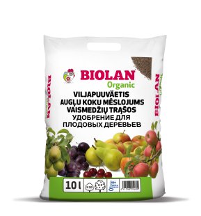 Biolan Augļkoku mēslojums