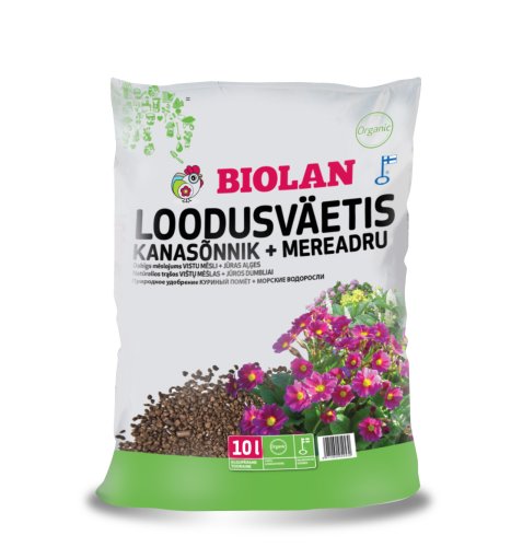 Biolan Dabīgais mēslojums