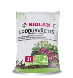 Biolan Dabīgais mēslojums