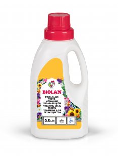 Biolan Mēslojums vasaras puķēm