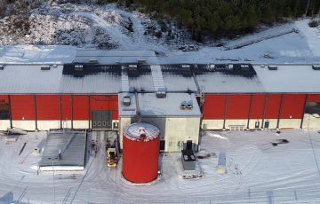 BIOLAN ZAĻĀS REVOLŪCIJAS AVANGARDĀ – SOMIJAS INOVĀCIJAS VEICINA PĀRMAIŅAS.