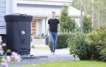 KOMPOSTĒŠANA VASARNĪCĀ