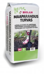 Biolan Kūdra augsnes ielabošanai