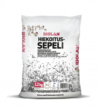 BIOLAN DRUPINATAS AKMENS ŠEMBAS
